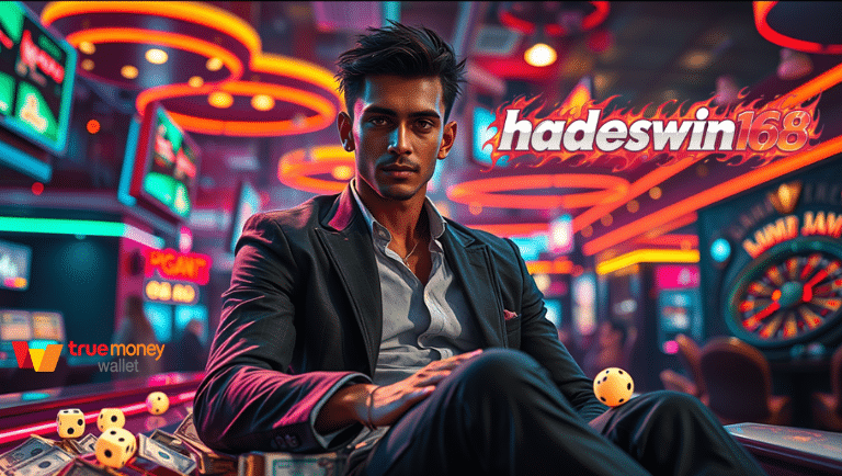 hadeswin168 รองรับวอเลท